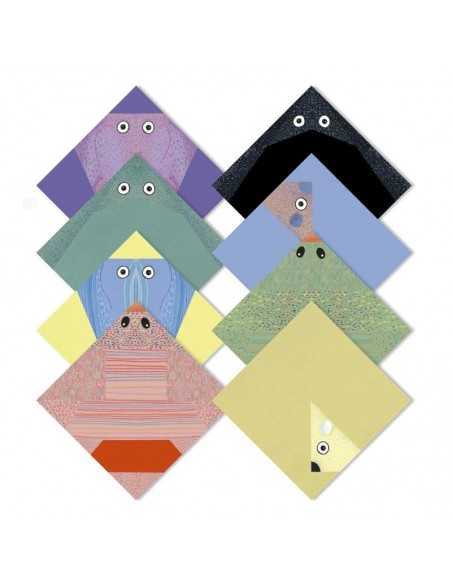 Origami Animales Polares de Djeco