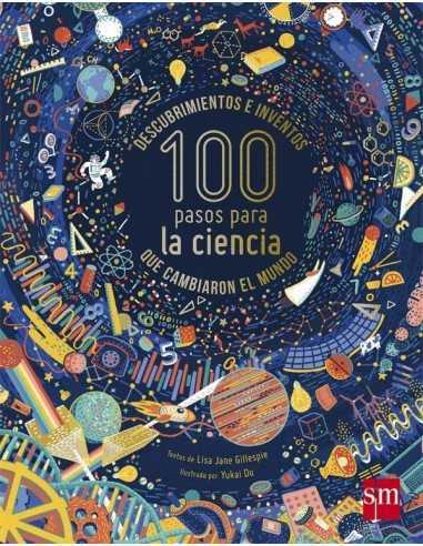 100 pasos para la ciencia de SM