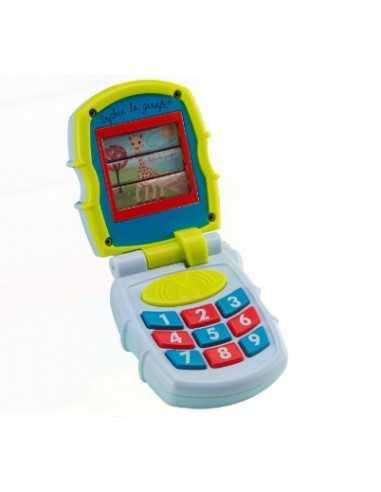 Teléfono Musical Sophie La Girafe