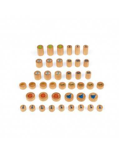 Juego de Habilidad Waterlily Challenge de Janod