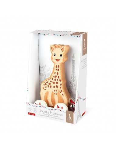 Juguete para pasear Sophie la jirafa de Janod