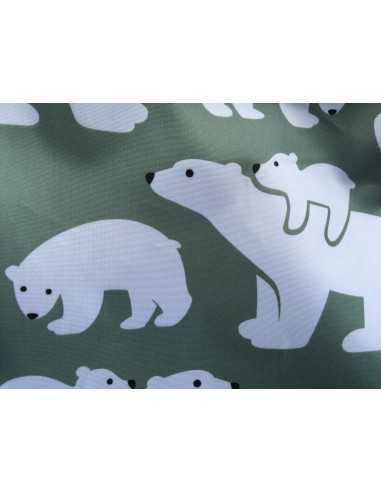 Cobertor Polar Bear de Bundlebean