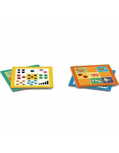 Juegos Clásicos 12 Juegos de Djeco