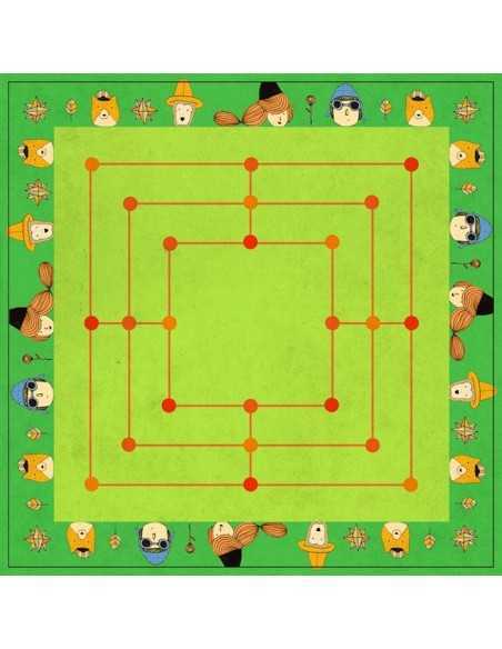 Juegos Clásicos 20 Juegos de Djeco