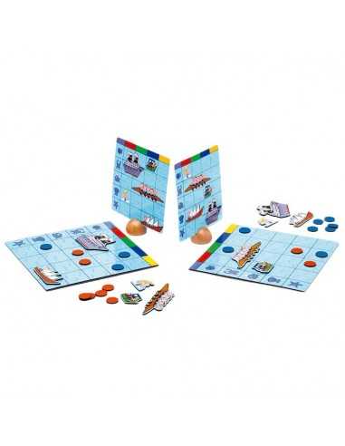 Juego Naviplouf de Djeco