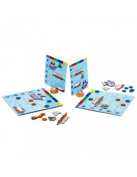 Juego Naviplouf de Djeco