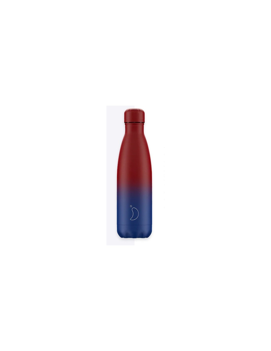 Botella Termo CHILLY´S 260ml colores lisos