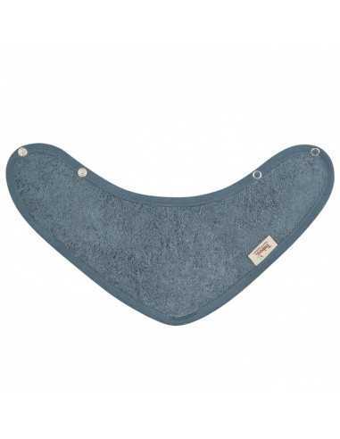 Bandana Bib Anthracite de Timboo