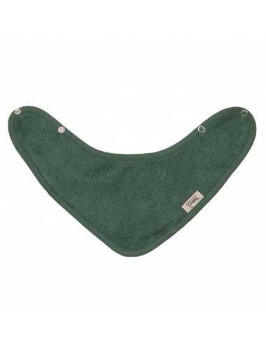 Bandana Bib Anthracite de Timboo