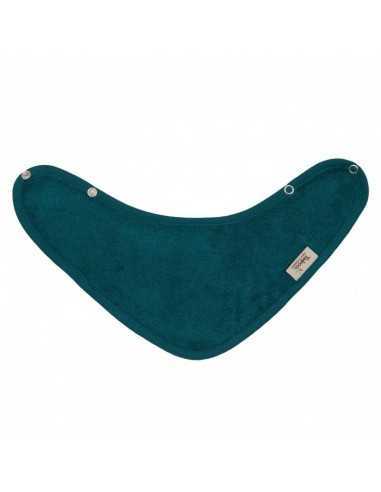 Bandana Bib Anthracite de Timboo