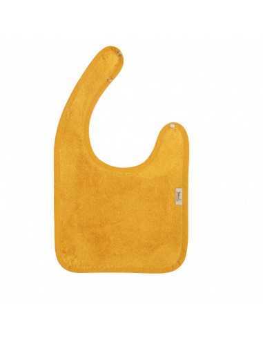 Babero Bib Large con Broches Bamboo de Timboo Babero Bib Large con Broches Bamboo de Timboo