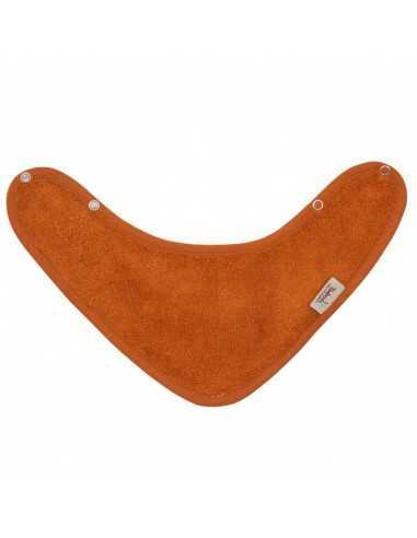 Bandana Bib Anthracite de Timboo