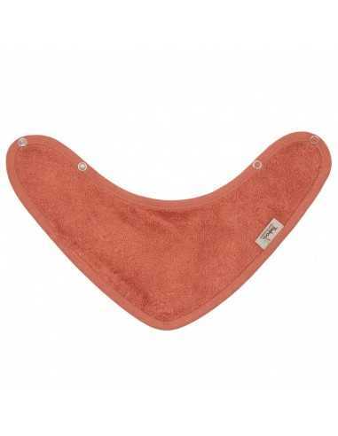 Bandana Bib Anthracite de Timboo