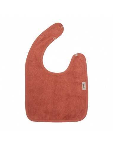 Babero Bib Large con Broches Bamboo de Timboo
