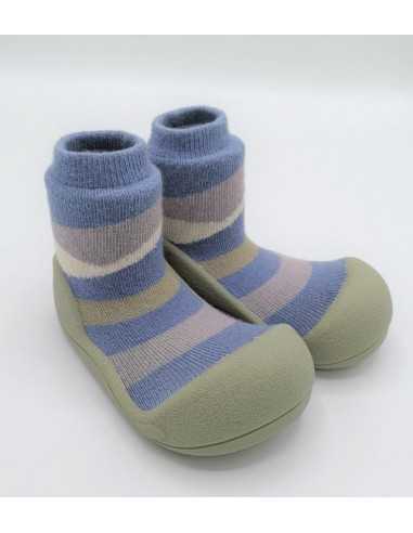 Calzado ergonómico Attipas Urban Chic Sky