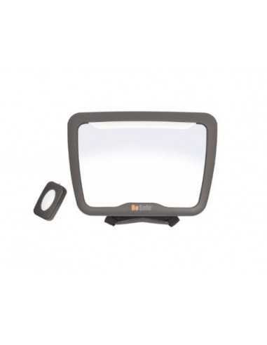 Espejo Baby Mirror XL 2 con Iluminación Integrada de BeSafe