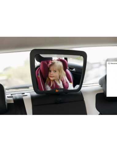 Espejo Baby Mirror XL 2 con Iluminación Integrada de BeSafe