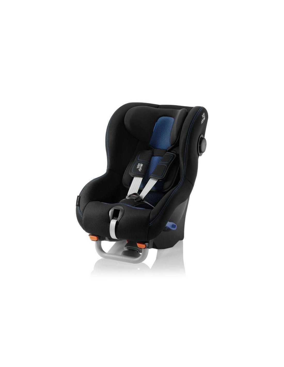 Silla Max Way Plus De Britax Romer A Contramarcha Hasta 25 Kg