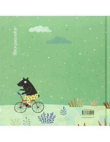Cuento El Viaje de Mamá de Kalandraka