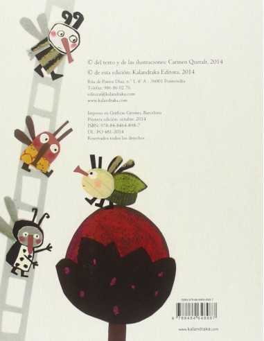 Cuento ¿Quién es ese Bicho? de Kalandraka