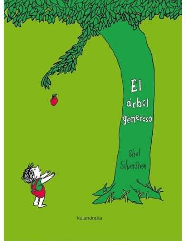 Cuento El Árbol Generoso de Kalandraka