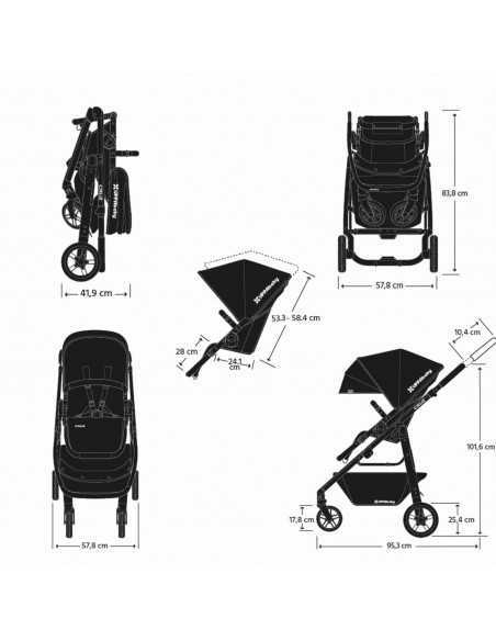 UPPAbaby Cruz V2