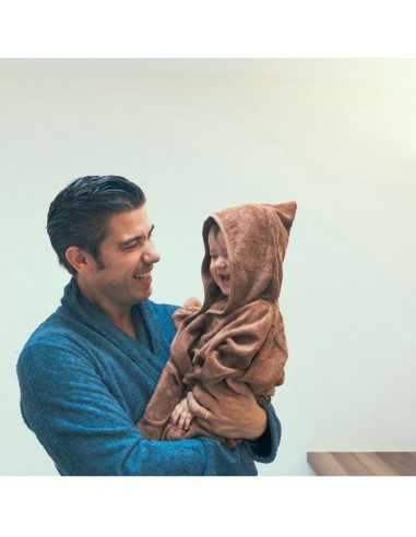 Poncho Bamboo de Timboo