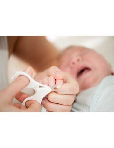 Lima de Uñas con Tijeras para Recién Nacidos de Baby Nails