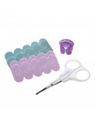 Lima de Uñas con Tijeras para Recién Nacidos de Baby Nails