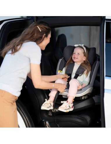 Silla iZi Twist i-Size Besafe | grupo 0/1 | ACM