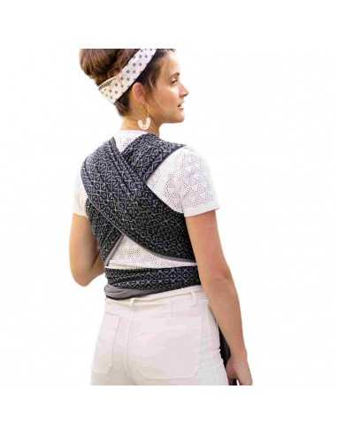 Fular Portabebés Elástico Moby Wrap Classic Mosaic