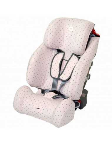 Funda Klippan Triofix Maxi, Klippan Century, Klippan Opti 129 Little Peach | Fundas Bcn