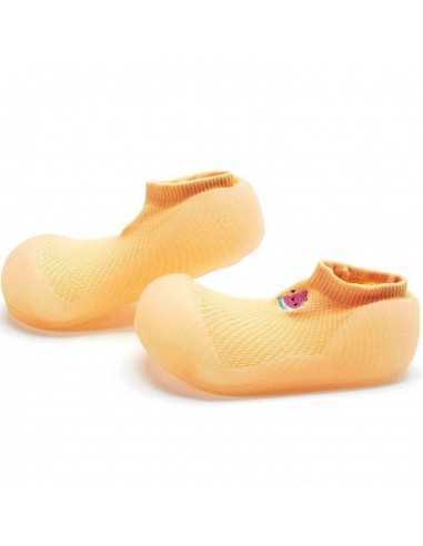 Calzado ergonómico Attipas Summer Collection Amarillo