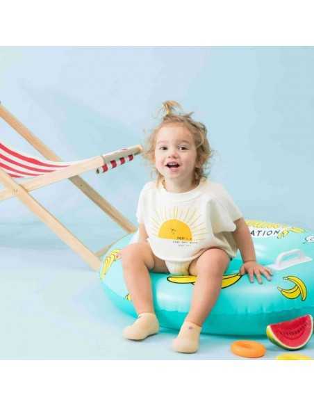 Calzado ergonómico Attipas Summer Collection Amarillo