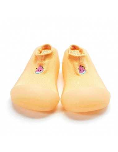 Calzado ergonómico Attipas Summer Collection Amarillo