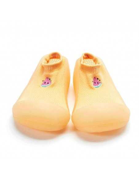 Calzado ergonómico Attipas Summer Collection Amarillo