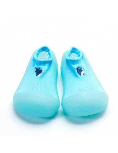 Calzado ergonómico Attipas Summer Collection Azul