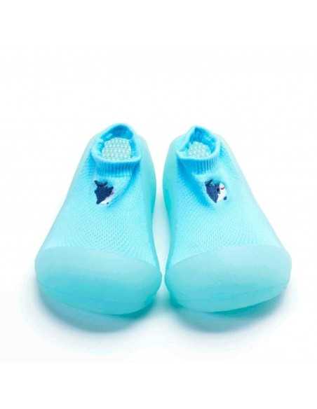 Calzado ergonómico Attipas Summer Collection Azul