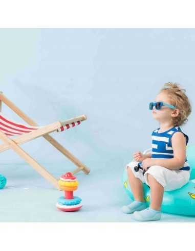 Calzado ergonómico Attipas Summer Collection Azul