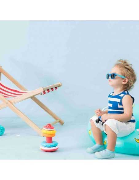 Calzado ergonómico Attipas Summer Collection Azul