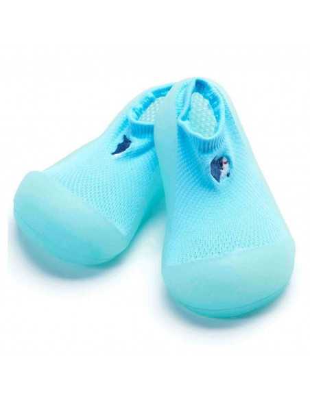Calzado ergonómico Attipas Summer Collection Azul