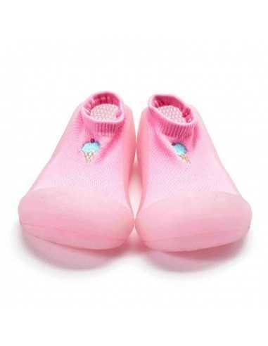 Calzado ergonómico Attipas Summer Collection Rosa Claro