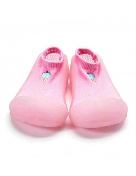 Calzado ergonómico Attipas Summer Collection Rosa Claro
