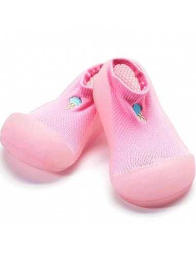 Calzado ergonómico Attipas Summer Collection Rosa Claro