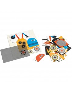 Construcción Kinoptik Vehículo de Djeco 2