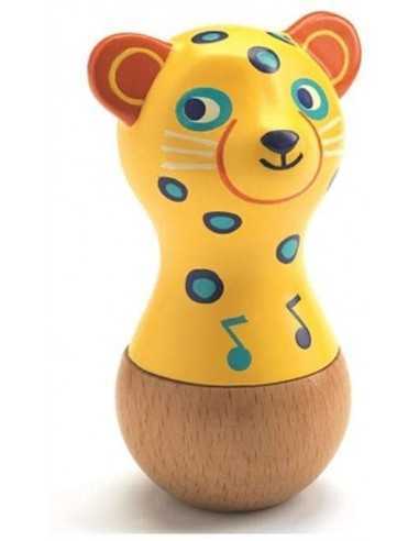 Animambo Maracas Jaguar de Djeco