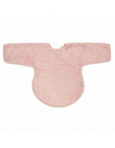 Babero Bib con Mangas Bamboo de Timboo