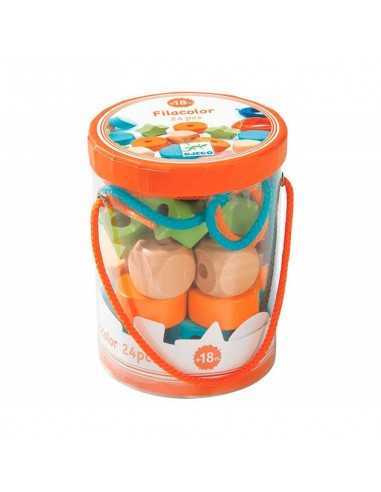 Juego de perlas Filacolor de Djeco