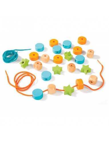 Juego de perlas Filacolor de Djeco