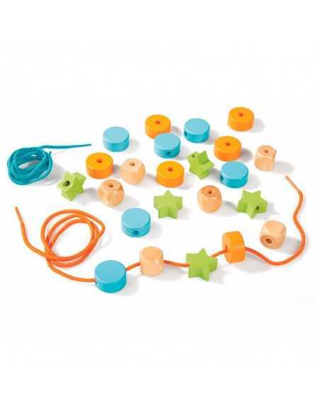Juego de perlas Filacolor de Djeco